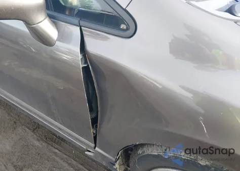 2010 Honda Civic Lx z USA, uszkodzony, nr VIN 2HGFA1F59AH525170